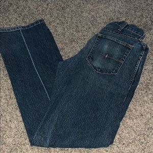 Men’s Ariat jeans
